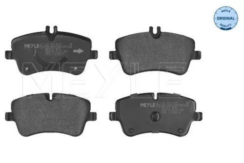 Meyle Front Brake Pads Set For Mercedes C-class Clc-class Clk Slk
