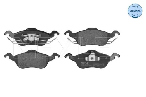 Meyle Front Brake Pads Set For Ford Focus