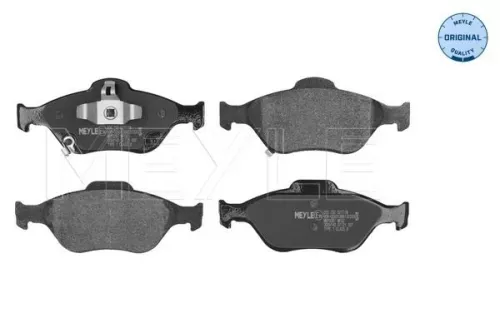 Meyle Front Brake Pads Set For Daihatsu Toyota Charade Yaris