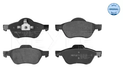 Meyle Front Brake Pads Set For Renault Laguna