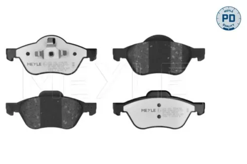 Meyle Pd Front Brake Pads Set For Renault Laguna
