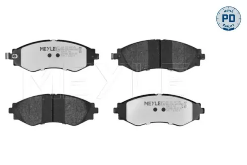 Meyle Pd Front Brake Pads Set For Chevrolet Daewoo Epica Evanda Lacetti Lanos Le