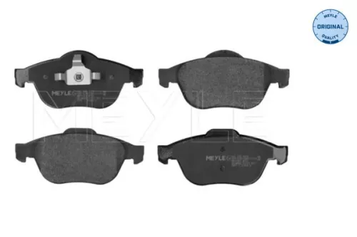 Meyle Front Brake Pads Set For Renault Espace Laguna Vel Satis