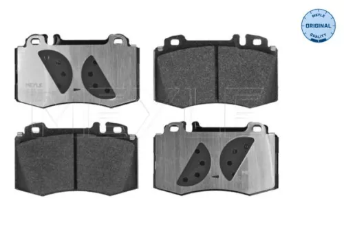 Meyle Front Brake Pads Set For Mercedes C-class M-class S-class Sl