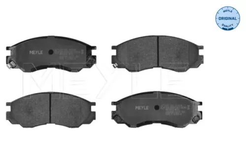 Meyle Front Brake Pads Set For Mitsubishi L 300 L200 L400