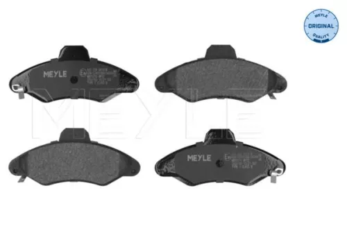 Meyle Front Brake Pads Set For Ford Escort Escort Classic Orion