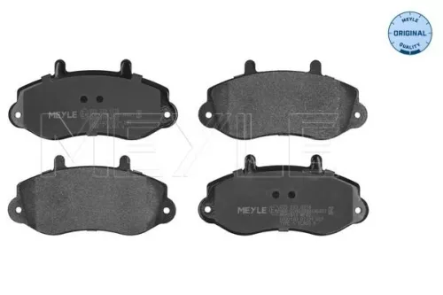 Meyle Front Brake Pads Set For Opel Renault Vauxhall Master Movano