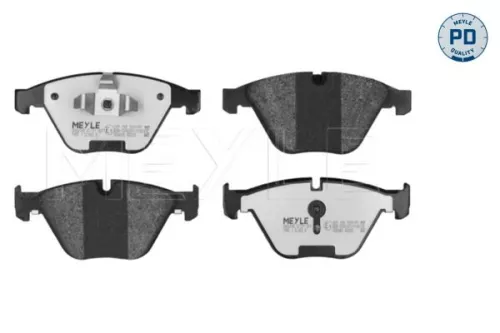 Meyle Pd Front Brake Pads Set For Bmw 3 X1