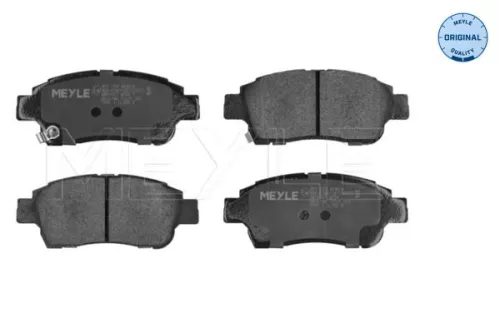 Meyle Front Brake Pads Set For Toyota Yaris