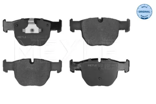 Meyle Front Brake Pads Set For Land Rover Range Rover