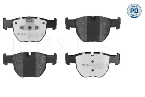 Meyle Pd Front Brake Pads Set For Land Rover Range Rover