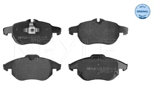 Meyle Front Brake Pads Set For Cadillac Fiat Opel Saab Vauxhall 9-3 9-3x Astra B