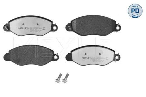 Meyle Pd Front Brake Pads Set For Ford Transit Transit Tourneo