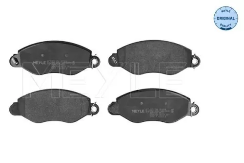 Meyle Front Brake Pads Set For Ford Transit Transit Tourneo