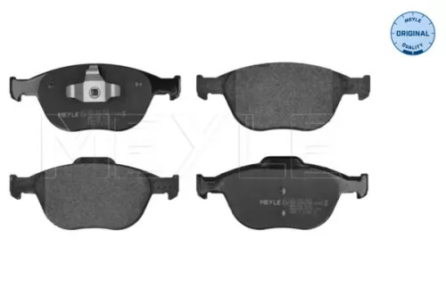 Meyle Front Brake Pads Set For Ford Fiesta Focus Ka Puma Street Ka Transit Tourn