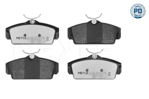 Meyle Pd Front Brake Pads Set For Nissan Almera Primera
