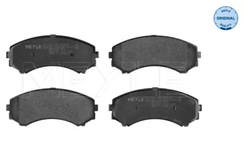 Meyle Front Brake Pads Set For Mitsubishi Grandis Pajero