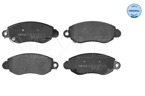Meyle Front Brake Pads Set For Ford Transit