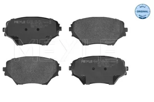 Meyle Front Brake Pads Set For Toyota Rav 4