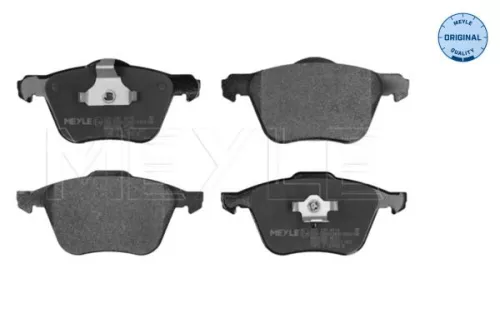 Meyle Front Brake Pads Set For Volvo S60 S80 V70 Xc90