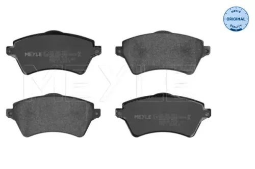 Meyle Front Brake Pads Set For Land Rover Freelander