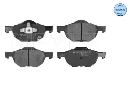 Meyle Front Brake Pads Set For Honda Accord