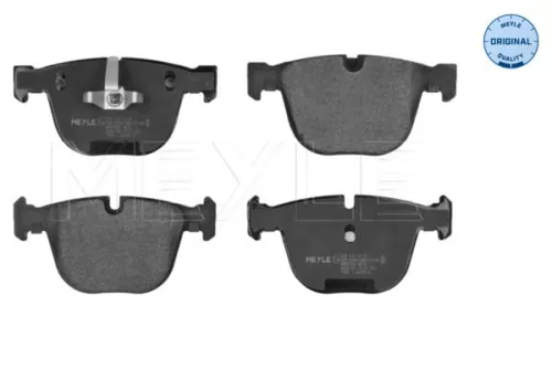 Meyle Rear Brake Pads Set For Bmw 5 7 Series