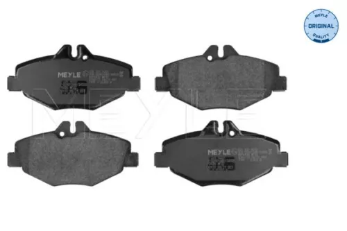 Meyle Front Brake Pads Set For Mercedes E-class