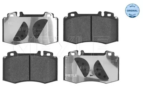 Meyle Front Brake Pads Set For Mercedes C-class Clk Cls E-class S-class Sl Slk