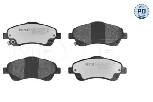 Meyle Pd Front Brake Pads Set For Toyota Avensis Corolla
