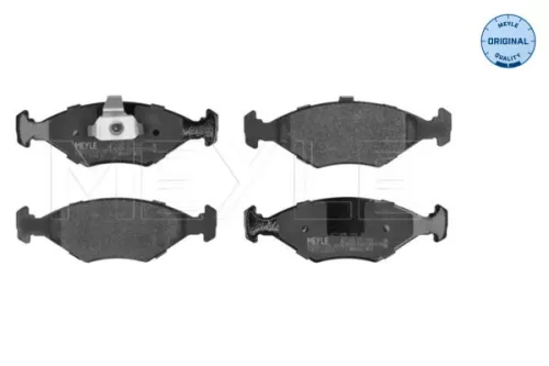 Meyle Front Brake Pads Set For Fiat Palio Siena