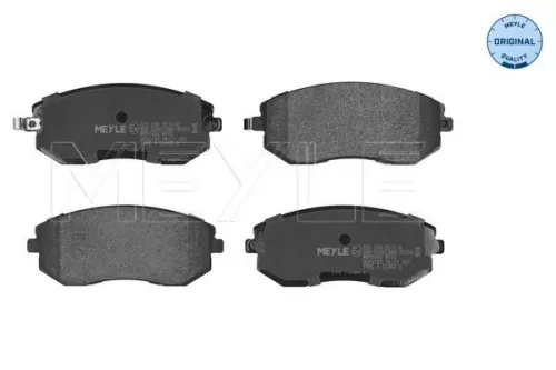 Meyle Front Brake Pads Set For Subaru Toyota Brz Forester Gt 86 Impreza Legacy O