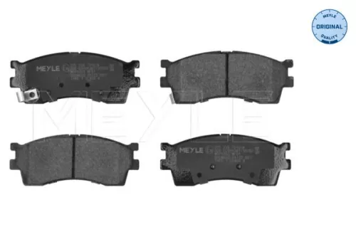 Meyle Front Brake Pads Set For Kia Carens Cerato Clarus Rio Sephia Shuma