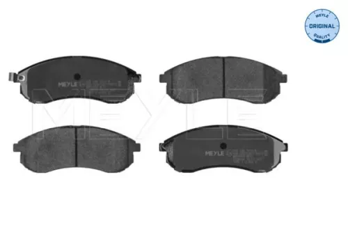 Meyle Front Brake Pads Set For Mitsubishi L200 L200 / Triton