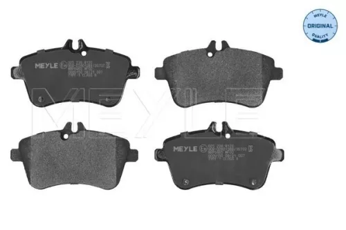 Meyle Front Brake Pads Set For Mercedes A-class B-class