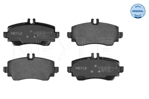 Meyle Front Brake Pads Set For Mercedes Vaneo