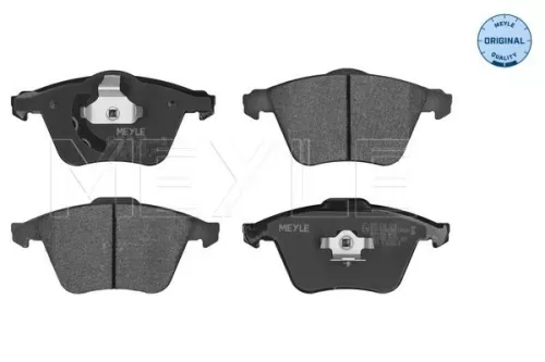 Meyle Front Brake Pads Set For Cadillac Ford Mazda Opel Saab Vauxhall Volvo 3 9-