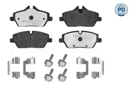 Meyle Pd Front Brake Pads Set For Bmw I3