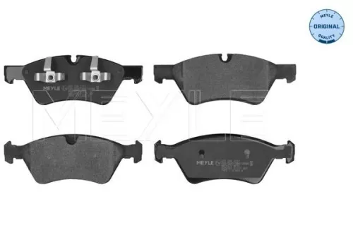 Meyle Front Brake Pads Set For Mercedes E-class Gl-class M-class R-class