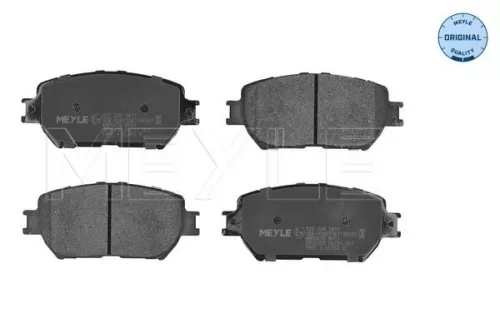 Meyle Front Brake Pads Set For Toyota Camry