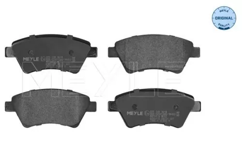 Meyle Front Brake Pads Set For Renault Grand Scénic Kangoo Megane Scénic