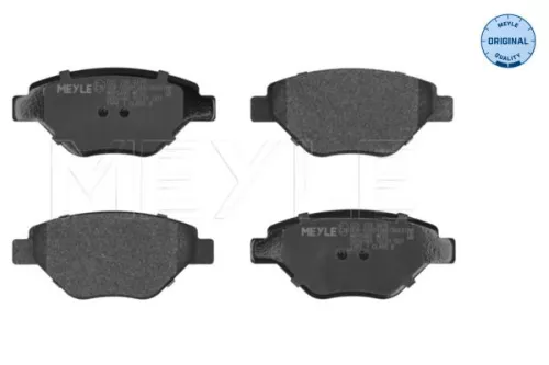 Meyle Front Brake Pads Set For Renault Megane