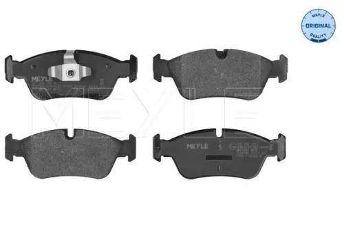 Meyle Front Brake Pads Set For Bmw 1 3 Series