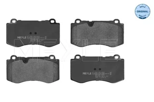 Meyle Front Brake Pads Set For Mercedes Cls E-class S-class Sl