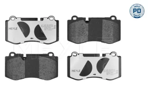 Meyle Pd Front Brake Pads Set For Mercedes Cls E-class S-class Sl