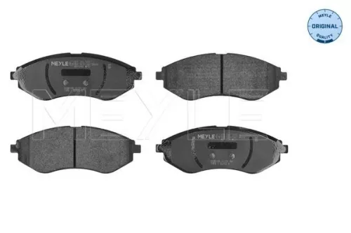 Meyle Front Brake Pads Set For Chevrolet Daewoo Aveo / Kalos Kalos