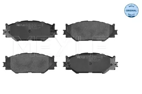 Meyle Front Brake Pads Set For Lexus Is Is C