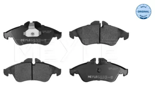 Meyle Front Brake Pads Set For Mercedes Sprinter 2-t Sprinter 3-t Sprinter Class