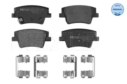 Meyle Rear Brake Pads Set For Hyundai Santa Fe
