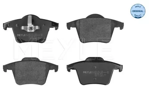 Meyle Rear Brake Pads Set For Volvo Xc90